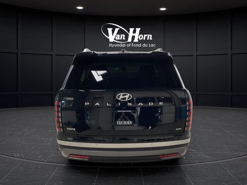 New 2026 Hyundai Palisade SEL AWD/4WD image 6