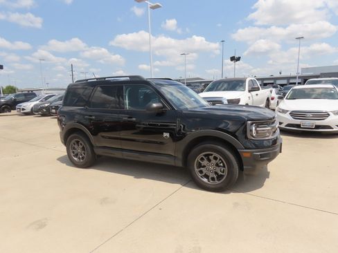 Certified 2024 Ford Bronco Sport Big Bend w/ Convenience Package AWD/4WD image 6