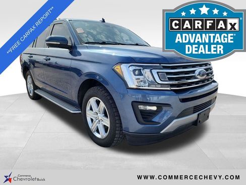 Used 2020 Ford Expedition XLT w/ Equipment Group 202A image 1