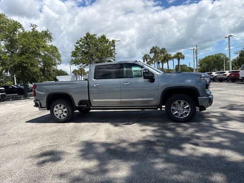 New 2026 Chevrolet Silverado 2500 High Country w/ High Country Premium Package AWD/4WD image 18