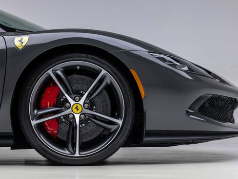 Certified 2025 Ferrari 296 GTB RWD image 84