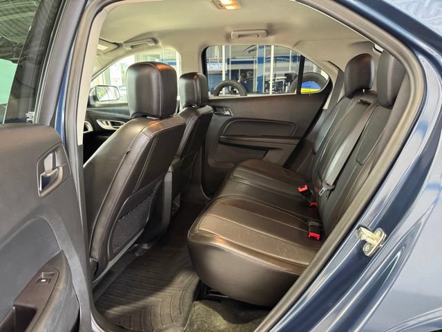 Used 2017 Chevrolet Equinox Premier w/ Enhanced Convenience Package FWD image 8