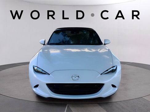 Used 2024 MAZDA MX-5 Miata Grand Touring image 2