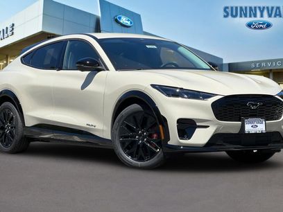 New 2025 Ford Mustang Mach-E Premium w/ Sport Appearance Package