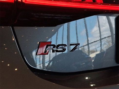 New 2026 Audi RS 7 Performance image 21