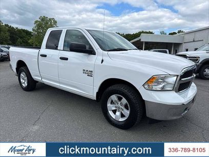 Certified 2024 RAM 1500 Classic SLT