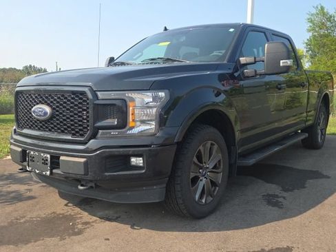 Used 2018 Ford F150 XLT w/ Equipment Group 302A Luxury AWD/4WD image 2