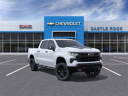New 2026 Chevrolet Silverado 1500 LT Trail Boss w/ LT Trail Boss Premium Package