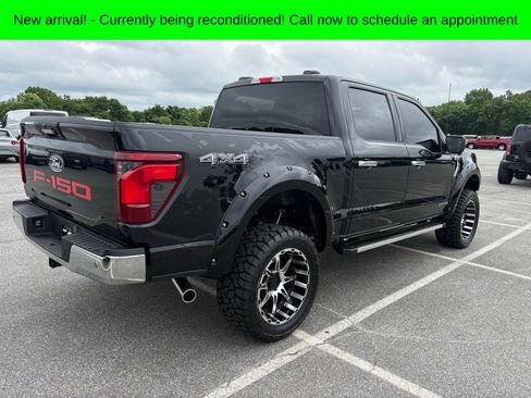 Used 2024 Ford F150 XLT w/ Mobile Office Package AWD/4WD image 3