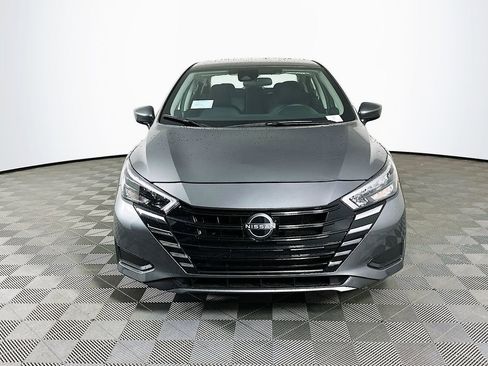 New 2025 Nissan Versa SV w/ Trunk Package image 4