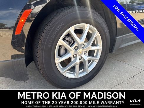 Used 2024 Chevrolet Equinox LT AWD/4WD image 9