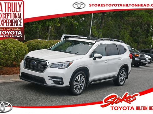 Used 2020 Subaru Ascent Limited w/ Technology Package AWD/4WD image 1