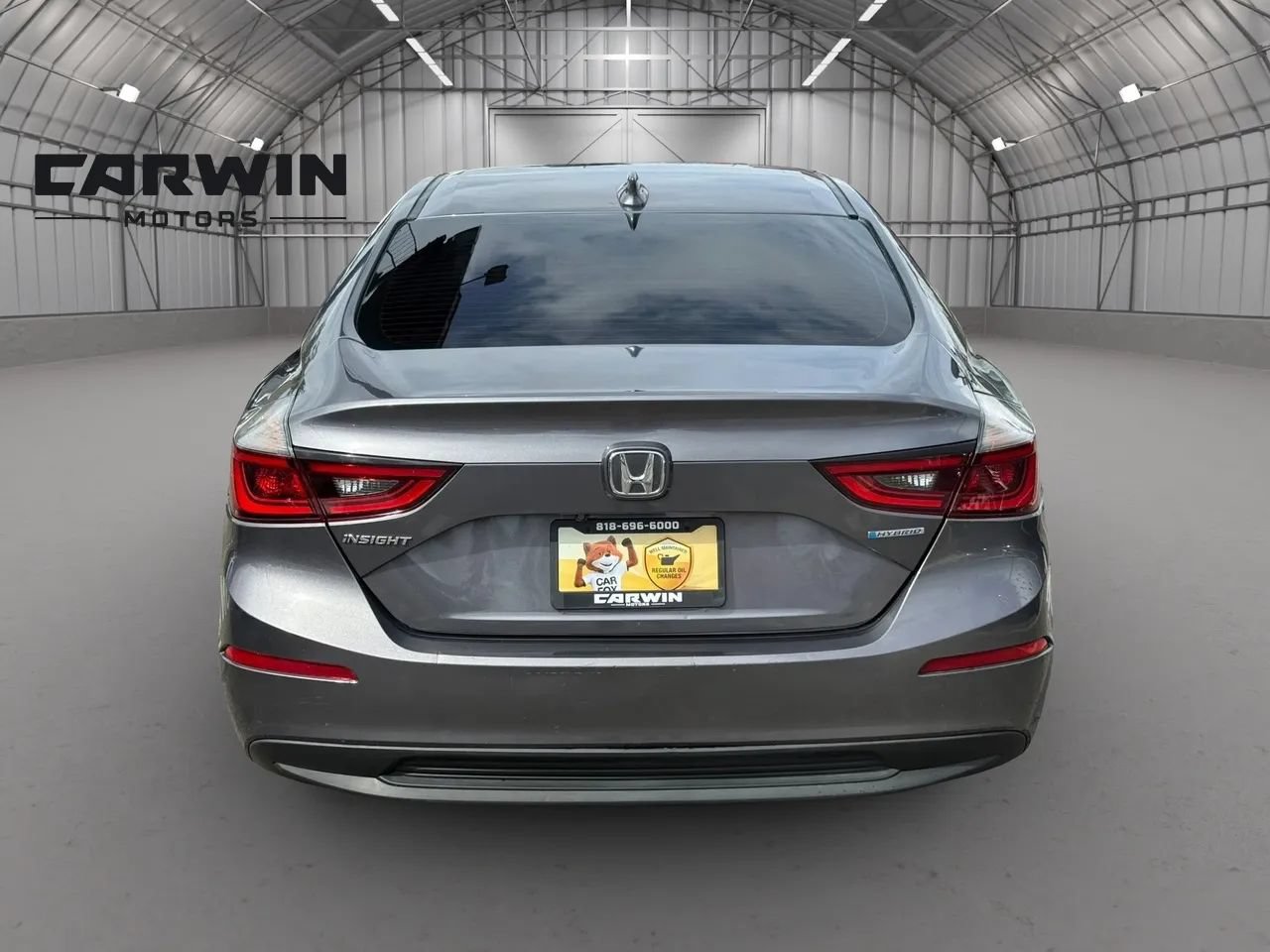 Used 2019 Honda Insight EX image 5