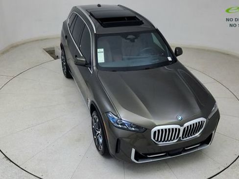 Used 2026 BMW X5 xDrive40i AWD/4WD image 76