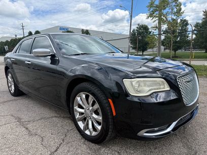 Used 2015 Chrysler 300 C Platinum w/ Harman/Kardon Audio Group