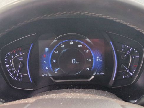 Used 2020 Hyundai Santa Fe SEL w/ Convenience Package AWD/4WD image 16