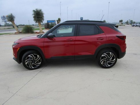 New 2026 Chevrolet TrailBlazer RS FWD image 4