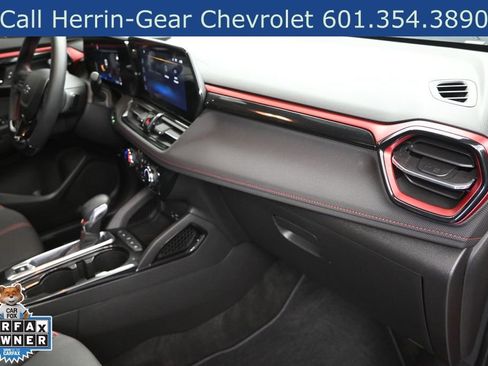 Used 2024 Chevrolet TrailBlazer RS w/ Driver Confidence Package FWD image 24