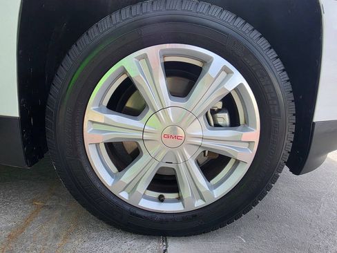 Used 2017 GMC Terrain SLT FWD image 48