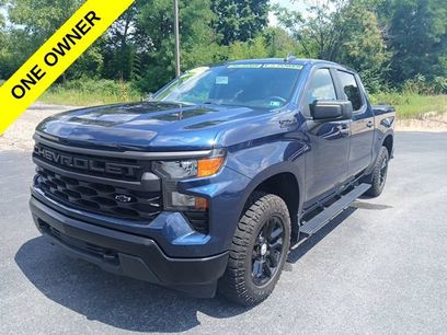Used 2023 Chevrolet Silverado 1500 W/T w/ WT Value Package