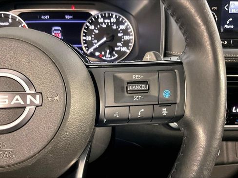 Used 2023 Nissan Rogue SL w/ SL Premium Package AWD/4WD image 26