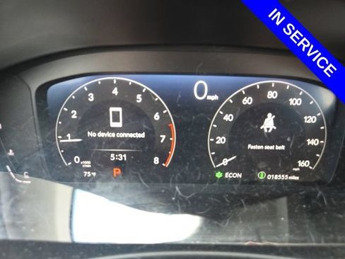 Used 2024 Honda Civic Touring image 6