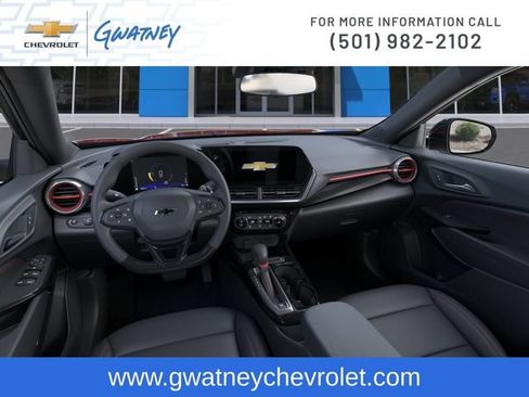 New 2026 Chevrolet Trax RS w/ Driver Confidence Package FWD image 15