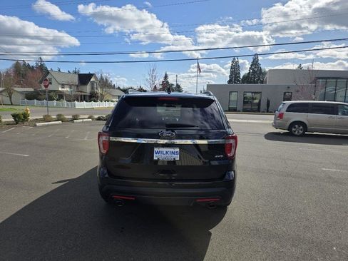 Used 2017 Ford Explorer 4WD image 6