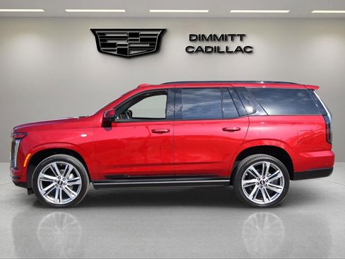 New 2026 Cadillac Escalade Sport w/ Touring Package image 2