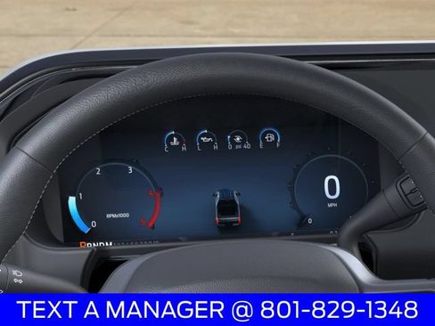 New 2026 Ford F350 Lariat w/ Black Appearance Package AWD/4WD image 13