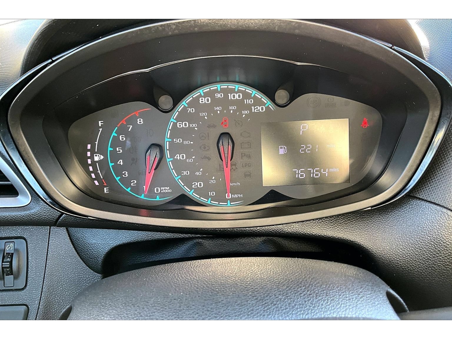 Used 2019 Chevrolet Spark LS FWD image 11