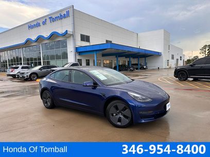 Used 2021 Tesla Model 3 Standard Range Plus