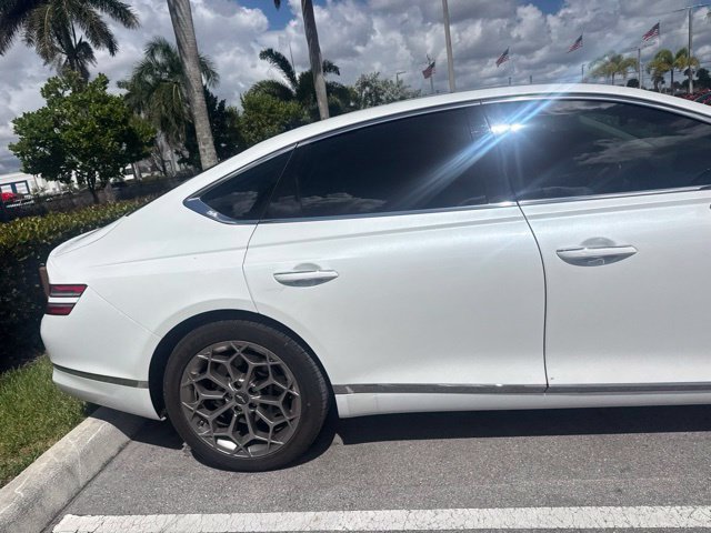 Used 2024 Genesis G80 2.5T w/ Advanced Package AWD/4WD image 5