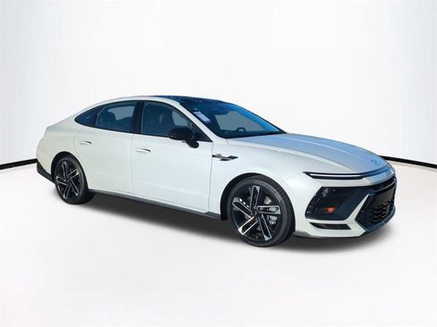 New 2026 Hyundai Sonata N Line image 2