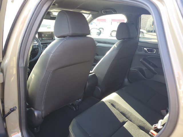 Certified 2025 Honda Civic Sport image 14