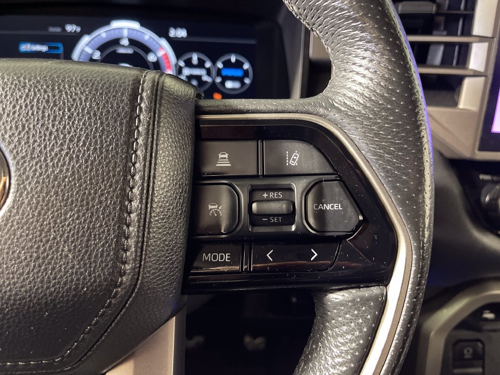 Used 2023 Toyota Sequoia Limited w/ TRD Off-Road Package AWD/4WD image 27
