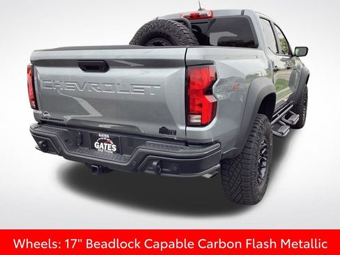 Used 2024 Chevrolet Colorado ZR2 w/ ZR2 Bison Edition AWD/4WD image 13