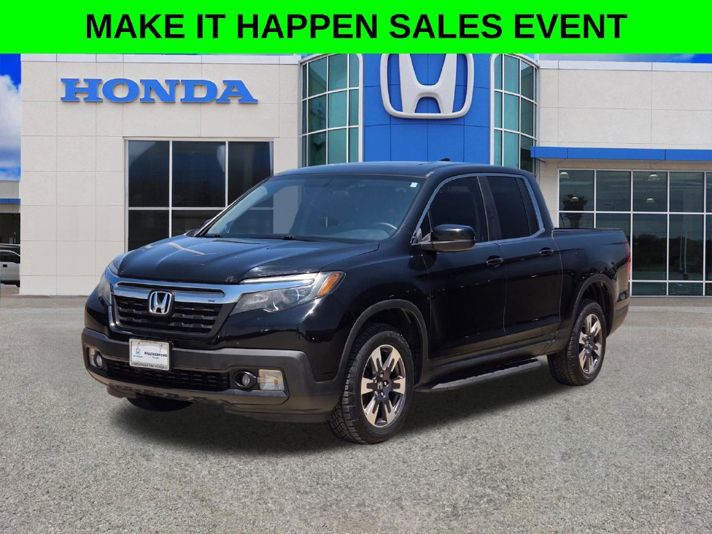 Used 2019 Honda Ridgeline RTL image 7