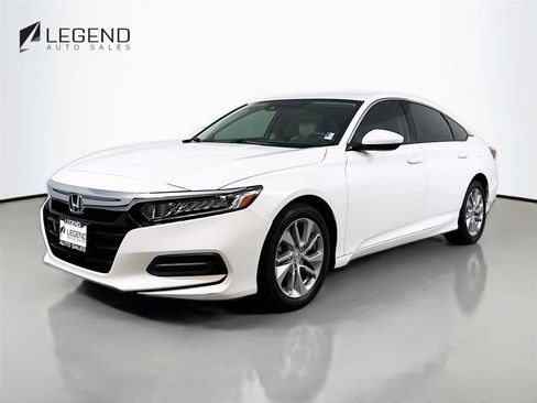 Used 2020 Honda Accord LX image 1