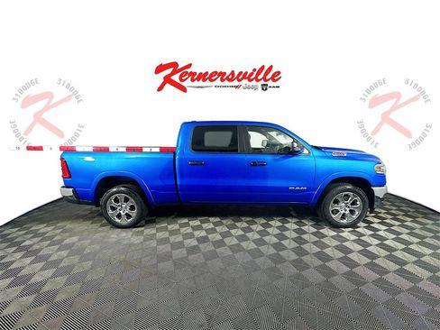New 2025 RAM 1500 Big Horn image 8