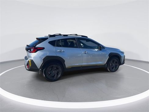 Certified 2025 Subaru Crosstrek 2.5i Sport image 8
