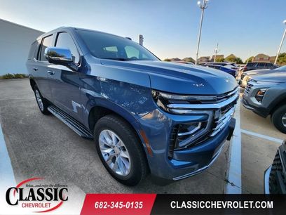 Used 2025 Chevrolet Tahoe Premier