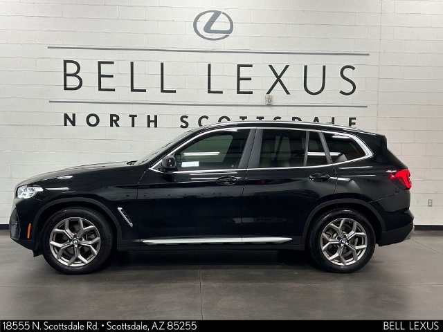 Used 2023 BMW X3 xDrive30i w/ Convenience Package AWD/4WD image 5