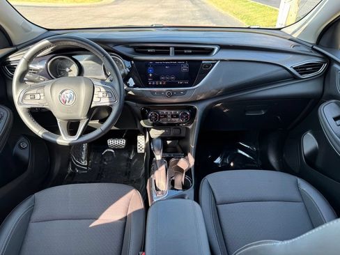 Certified 2023 Buick Encore GX Select w/ Sport Touring Package FWD image 19