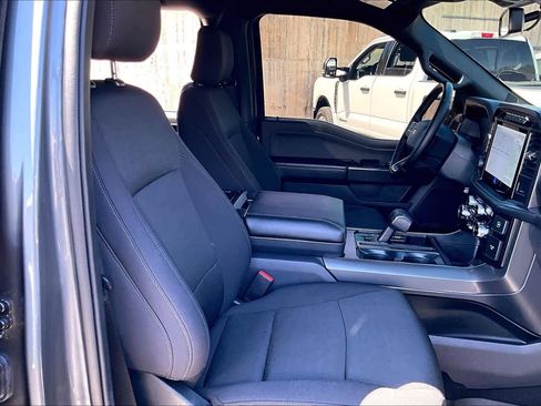 Used 2024 Ford F150 XLT w/ Equipment Group 302A MID AWD/4WD image 9