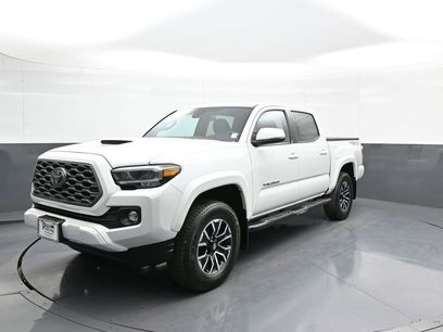 Certified 2023 Toyota Tacoma TRD Sport