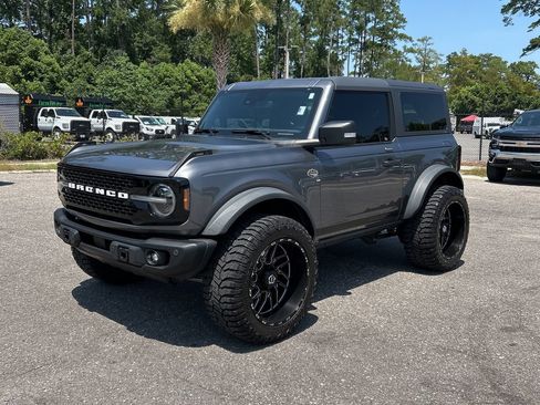 Used 2023 Ford Bronco Wildtrak AWD/4WD image 1