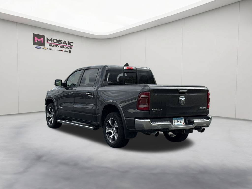 Used 2019 RAM 1500 Laramie AWD/4WD image 7