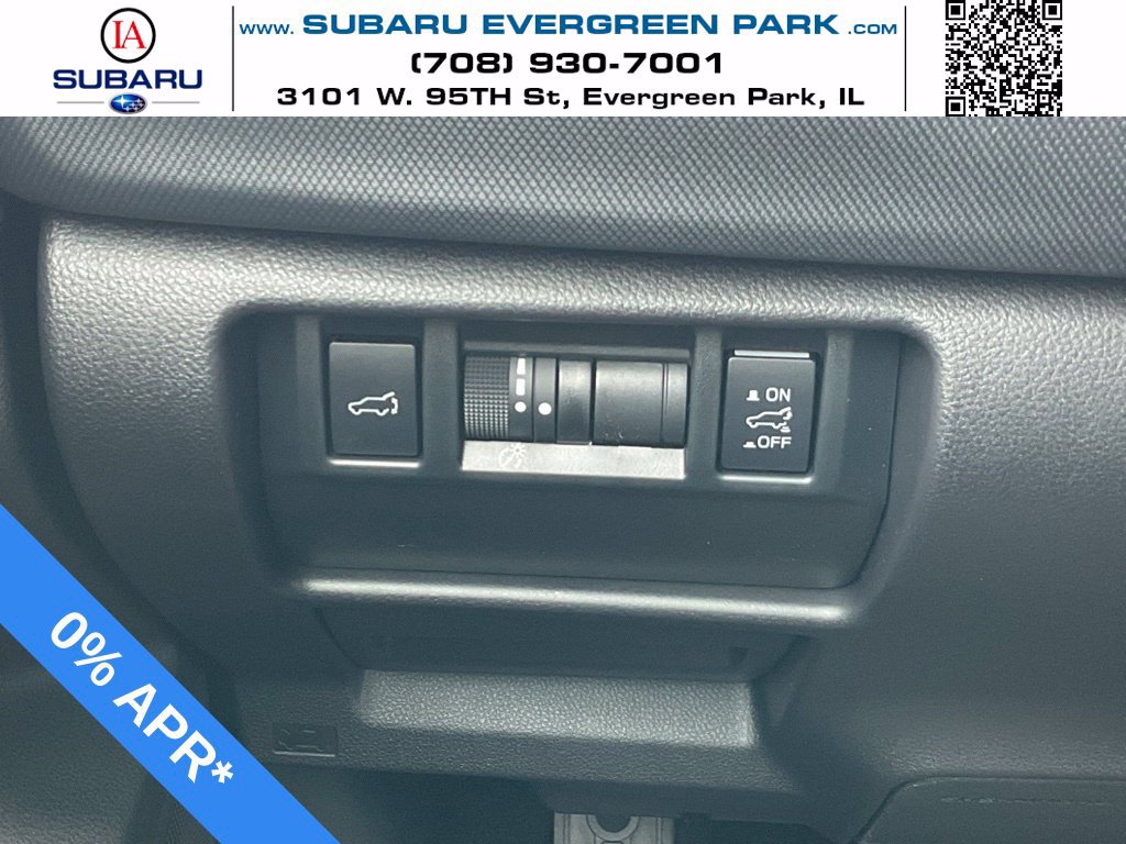 New 2026 Subaru Forester Sport w/ Onyx Edition AWD/4WD image 25