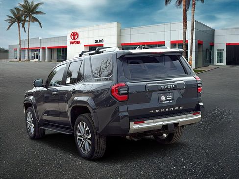 New 2026 Toyota 4Runner Limited image 4